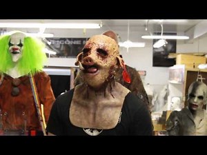 The Swine (Pig/Boar) Premium Silicone Mask - By Shattered FX