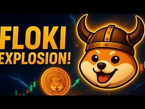 Floki Inu Coin New Update | Floki Inu Crypto News | Floki Price Prediction
