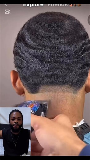 58K views · 81 reactions | Begin taper back fade like this ✂️ All beginners #fyp #barber #hairtutorial #salon #fblifestyle | Freshbeegh | Facebook