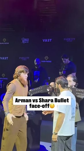 Arman Tsarukyan vs Shara Bullet Fight Preview