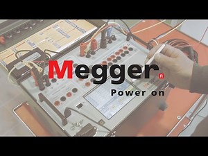 SVERKER900 Relay and Substation Test System