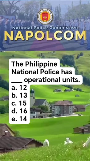 7.4K views · 116 reactions | Napolcom exam review #NAPOLCOM | Arturo Infornon Malag Jr. | Facebook