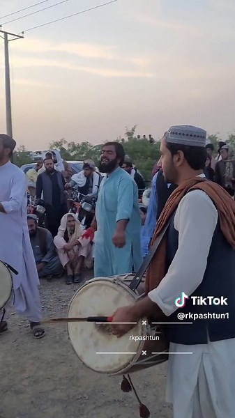 Pashtun Doll Attan | Traditional Pashto Dance | Chaman