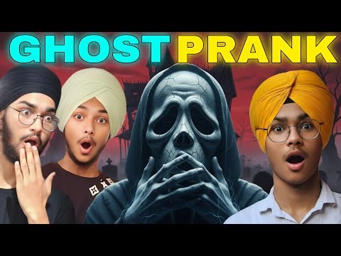 Pranking Strangers with a Ghost Mask 👻 | Funniest Scary Reactions 😅