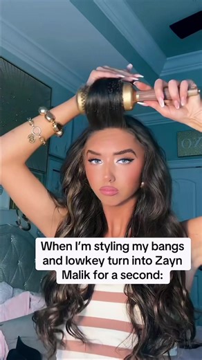 Simon Cowell Calls Zayn Malik?