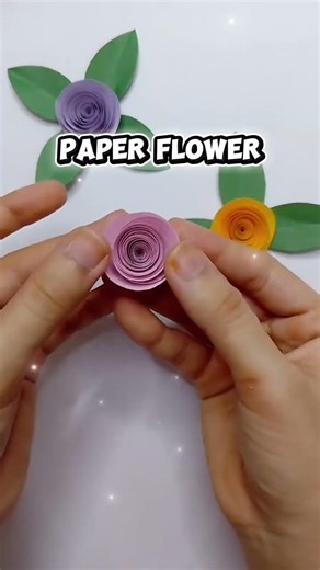 paper flower #disclaimernocopyrightinfringementintended #music #tutorial