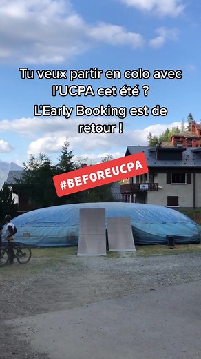Tu auras -10% sur ta colo en réservant avant le 9 février 😍 #ucpa #ucpainsiders #coloucpa #summer #été #colo #summercamp #surf #vtt #tiktokdance