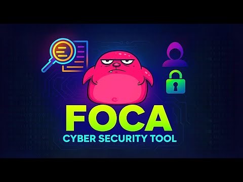 How to Install FOCA Tool on Windows | Cyber Security Ep 12