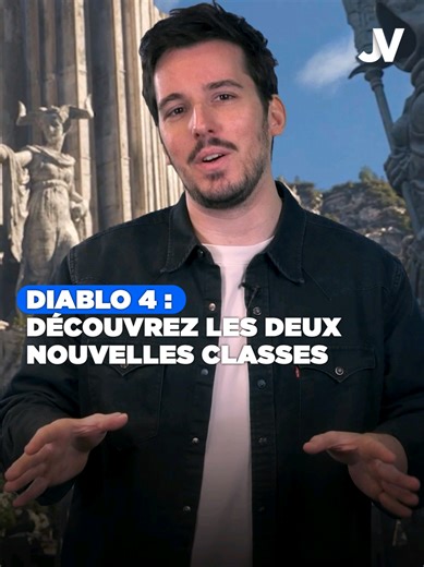 Diablo IV: Lord of Hatred - 2 Nouvelles Classes !