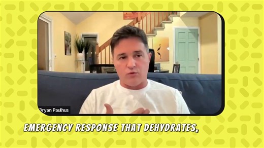 #FactsFriday Bryan Paulhus explains how the detox process works in the body and why any Essiac tea side effect is actually a desired effect. #genuineessiac #detox #herbals #naturalremedies | Genuine Essiac