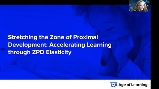 Stretching the Zone of Proximal Development: Accelerating Learning through ZPD Elasticity