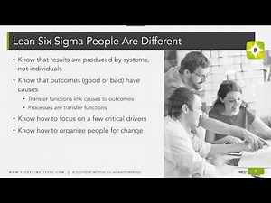 Continuous Innovation and Improvement with Lean Six Sigma | Comprehensive Guide