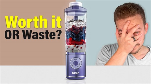 Watch This BEFORE You Buy the Ninja Blast Max!