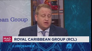 Royal Caribbean CEO talks impact of tariffs