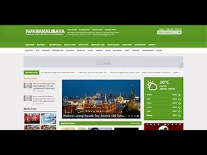 CMS Swarakalibata Ci - Framework Codeigniter + AdminLTE Responsive Template