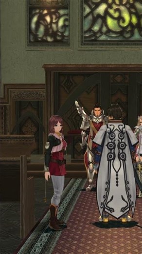 Lucas Drunk. (Tales of Zestiria) #jrpg #talesofzestiria #anime #talesseries