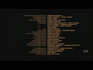 Fast & Furious (2009) End Credits (FX 2024)