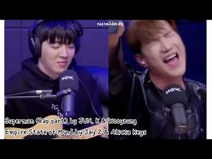 2PM's JUN. K Sings English Songs Compilation