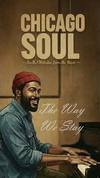 The Best of 1970s Soul – Marvin Gaye Inspired #OldIsGold #SoulClassics #VintageMusic