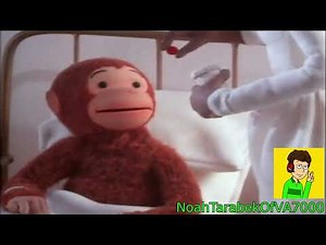 [YTP] Curious George is Afraid of the Hospital (Last Video of 2023)