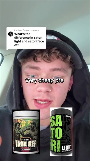 Affordable Satori Light: Budget-Friendly Pre Workout