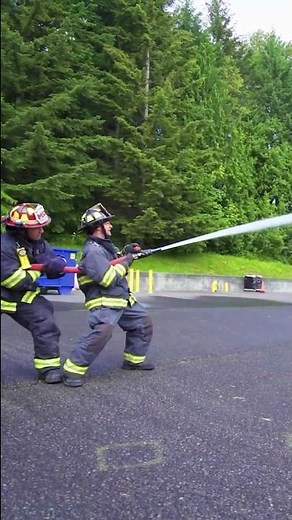 Blippi Helps Put Out a FIRE! #Shorts