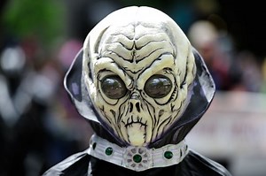 The top ten conspiracy  theories British people believe