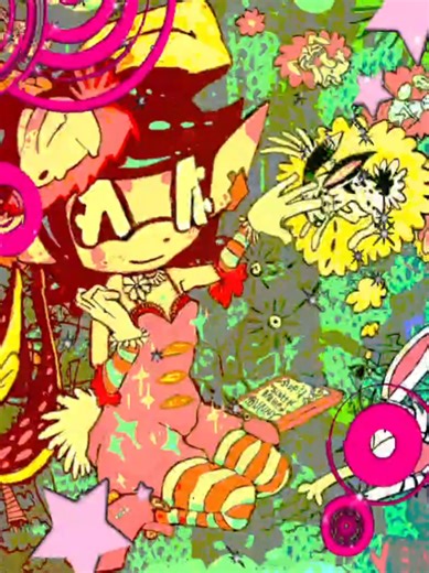 @Bunny Skates hope u like it #splatoon #splatooncallie #glitchedit перезалив