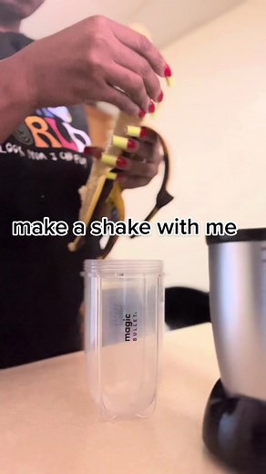 Magic Bullet Blender for Shake Recipes and Oat Milk