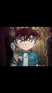 61K views · 2.6K reactions | Em học ở trên TV á chị #thamtulungdanhconan #conan #detectiveconan #edogawaconan #shinichi | Dang iuuuuuu | Facebook