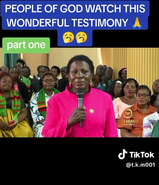 #christiantiktok #thekakandeministries #fyp #prayer #tkm #thetemplemountchurch💯
