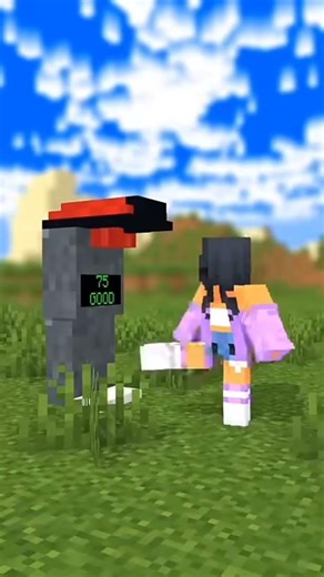 Help WIN Baby Herobrine VS Aphmau and Mazien