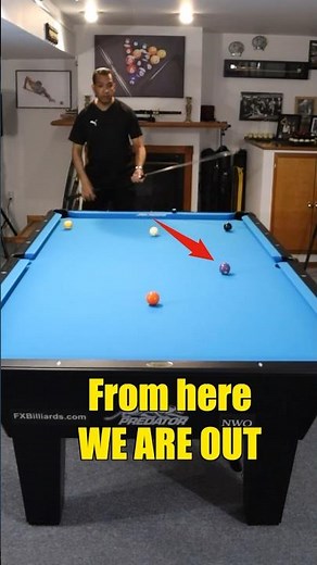 Combo to Win - Pool Lesson