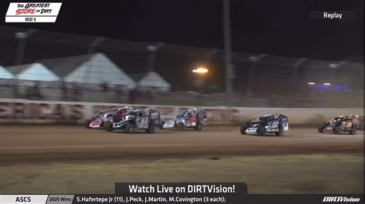 🚀 Take a look back on our Super DIRTcar Series Heat win tonight at World Finals courtesy of DIRTVision! 🚀 Millman Napa Auto Parts 🏁 📺 Subscribe now at www.dirtvision.com #84y FLO Mechanical LLC EZ Work Trucks Upstate Spray Foam & HVAC The Bagel Rack FX Caprara Honda Jones Racing Products Integra Shocks Simpson Race Products Meding's Seafood Winters Performance Products Simpson World East S.Y. Murray Performance Wilcox Construction LLC Ferris Commercial Mowers One Zee Tees Training Tails | Al