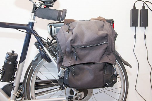 How to Carry a Spare Ebike Battery - eBike Pursuits