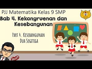 Congruence and Similarity [Part 4] - Similarity of Two Triangles