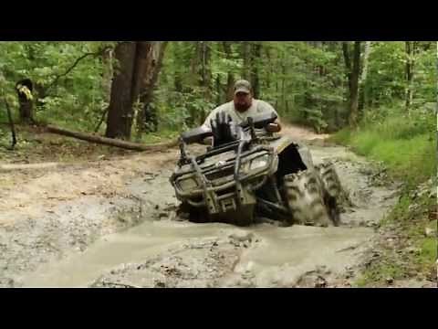 Terminator Tires in action (SuperATV)