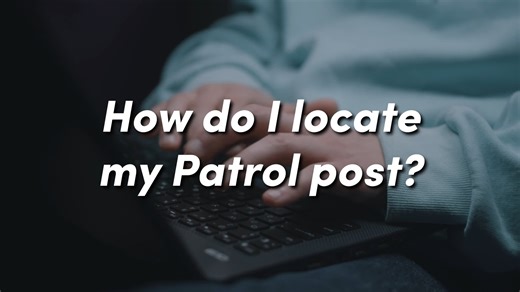 8.1K views · 49 reactions | Watch as we walk you through our interactive map to find your local Patrol Post. You can find the map tool here: https://statepatrol.ohio.gov/help-center/local-post | Ohio State Highway Patrol | Facebook
