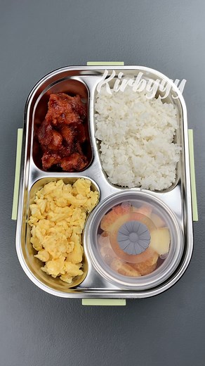 815K views · 26K reactions | Lunch Box Ideas! Lunch Box https://shope.ee/B0st1FTgk Lunch Box Bag https://shope.ee/2L5NT4W54b | Kirbyyy | Facebook