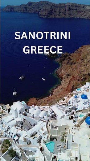 Santorini Greece Travel Guide