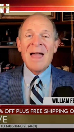 3.6K views · 65 reactions | Discover the profound interplay of faith and governance as William Federer delves into the history of the Pope, prophecy, and the power of church-state separation on Take Five. Let this exploration inspire your understanding of the past and present. William J. Federer | His Glory | Facebook