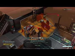 X-Com 2: Combo Capacitor