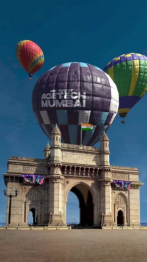 Acetech is buzzing with excitement for the show! Have you caught a glimpse yet? To experience more, join us at Acetech Mumbai 2023. Date: 2-5 NovVenue: Bombay Exhibition Centre🏢🚀 #Acetech2023 #InnovationInArchitecture | Acetech Exhibition