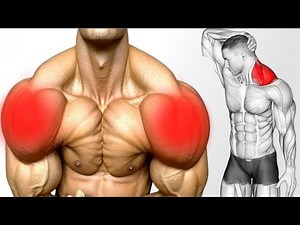 9 Exercises to Build Big Shoulder and Trapezius