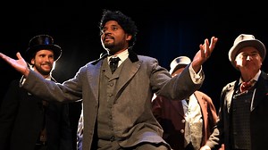 BOX BROWN: A Box Marked Freedom