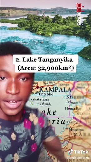 Top 7 Largest Lakes in Africa - Explore the Stunning Beauty of Africa's Largest Lakes!