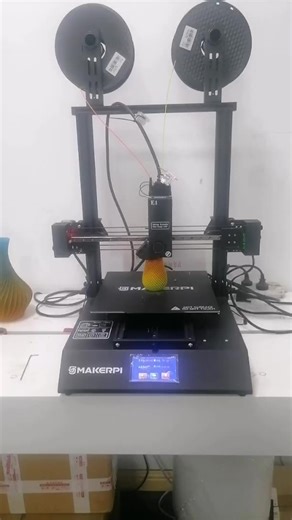 MakerPi P3 PRO 3 in 1 3D Printer Laser CNC 3D Printer Dual Head 3D Drucker Laser Home Use