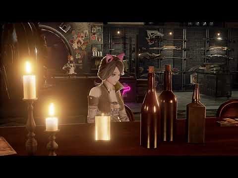 Code Vein Xbox Series X 4K 60fps