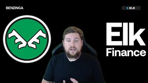 8.8K views | $ELK Learn how https://hubs.ly/Q01dX02v0 is making cross-chain value exchange a more intuitive process and why the exchange's motto is "Any chain, anytime, anywhere" in this video below. #ad #cryptocurrency #crosschainexchange | Benzinga | Facebook