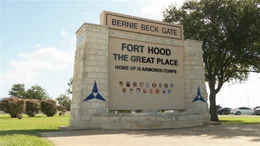 Fort Hood Soldier Sentenced to Nine Years in Prison for Shooting